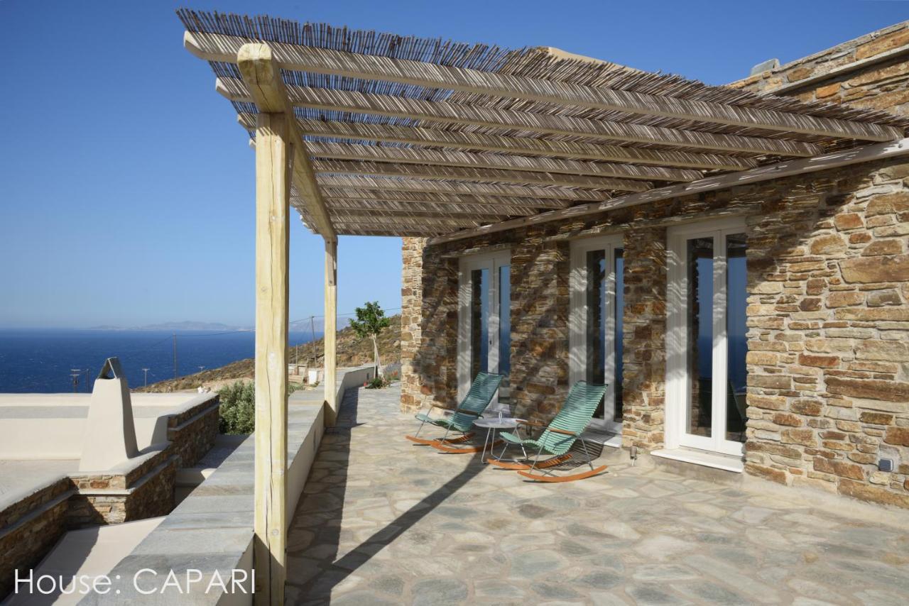 Kynara Boutique Village Tínos Eksteriør billede