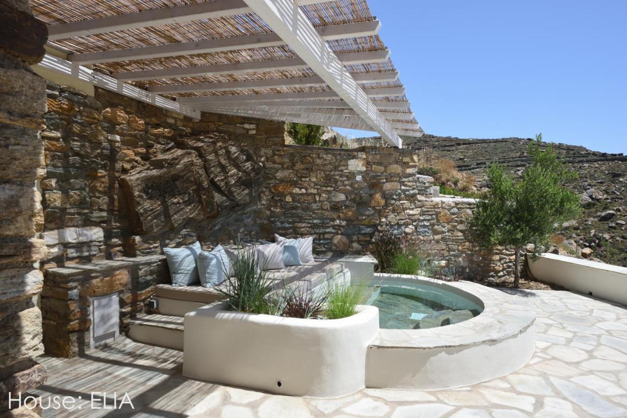 Kynara Boutique Village Tínos Eksteriør billede
