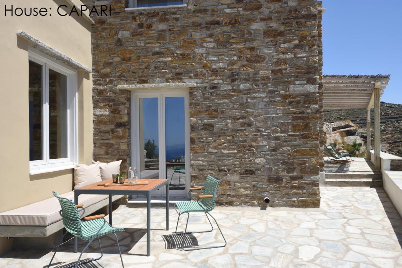 Kynara Boutique Village Tínos Eksteriør billede
