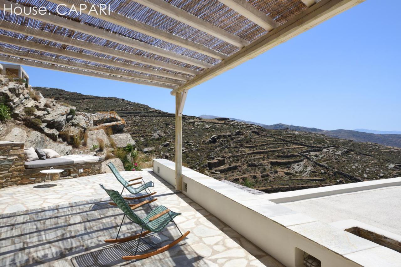 Kynara Boutique Village Tínos Eksteriør billede
