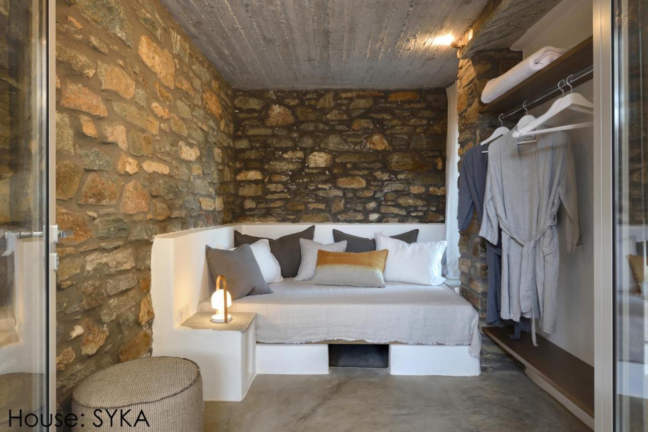 Kynara Boutique Village Tínos Eksteriør billede