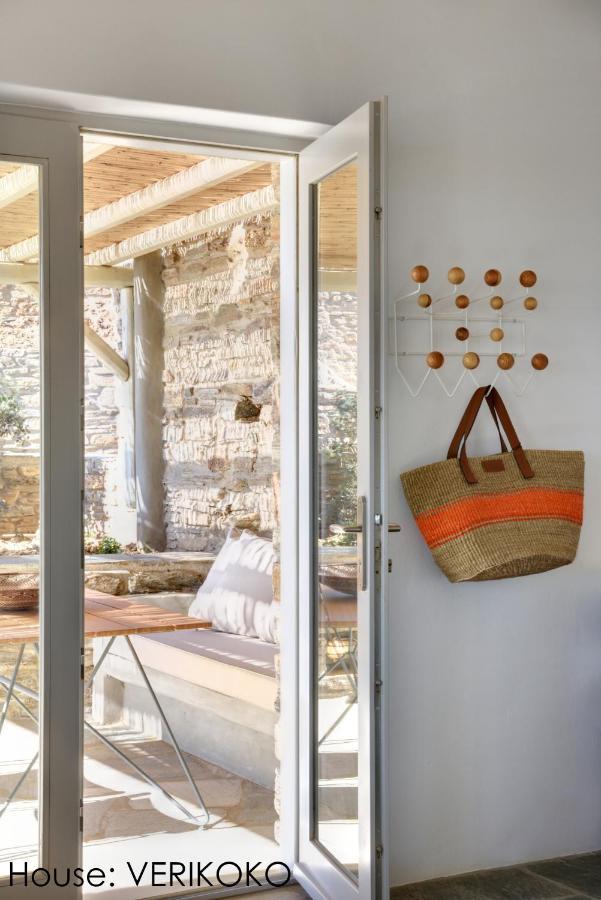 Kynara Boutique Village Tínos Eksteriør billede
