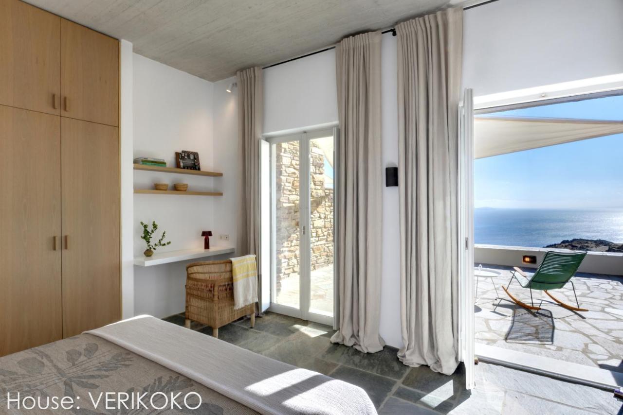 Kynara Boutique Village Tínos Eksteriør billede