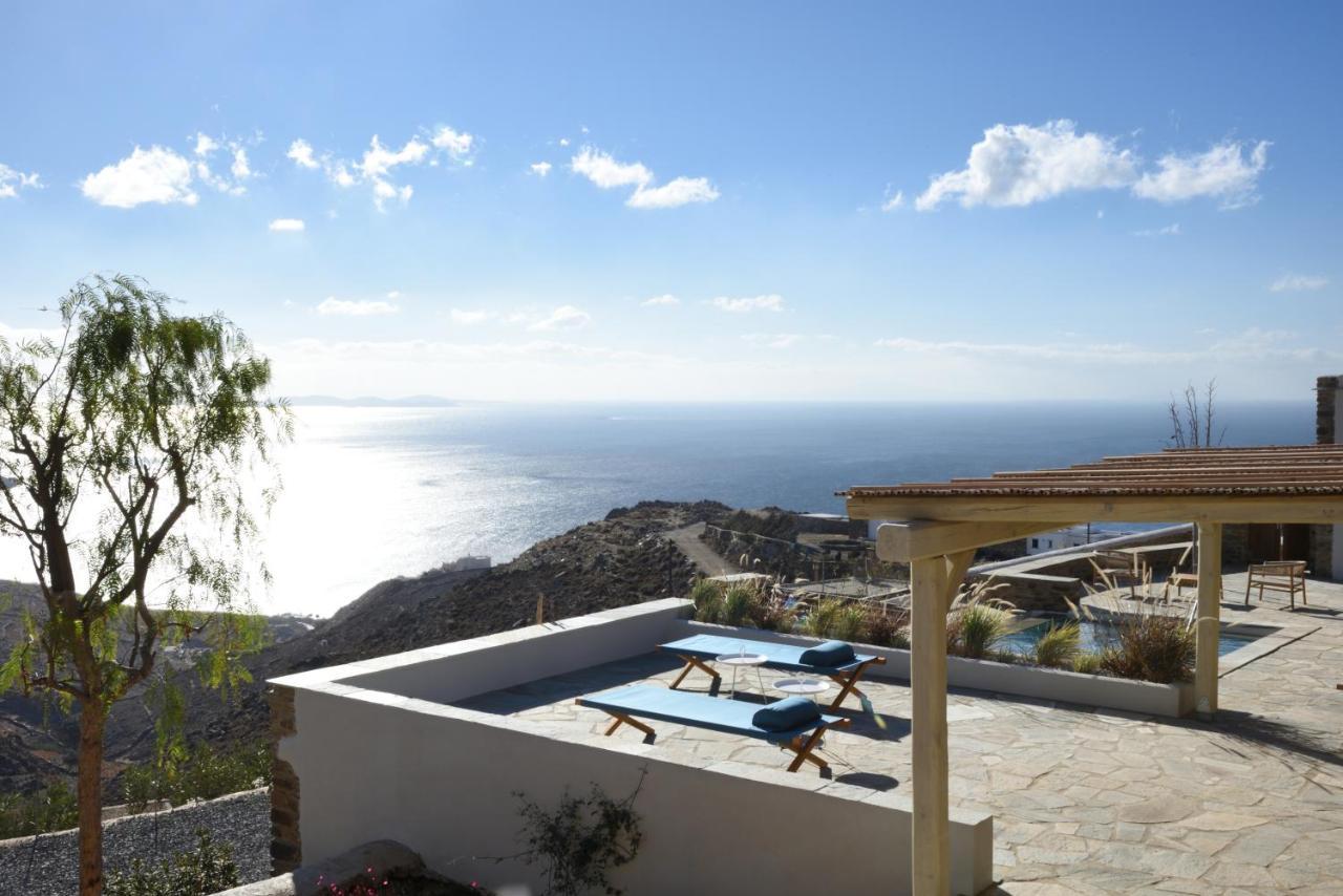 Kynara Boutique Village Tínos Eksteriør billede