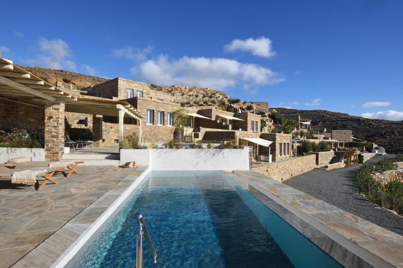 Kynara Boutique Village Tínos Eksteriør billede